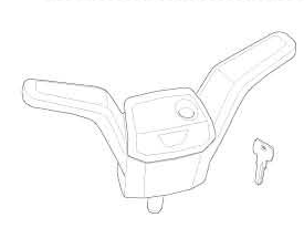 Thule Outpace Bike Carrier - Spare Parts