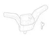 Thule  55528 - Handle tightening complete