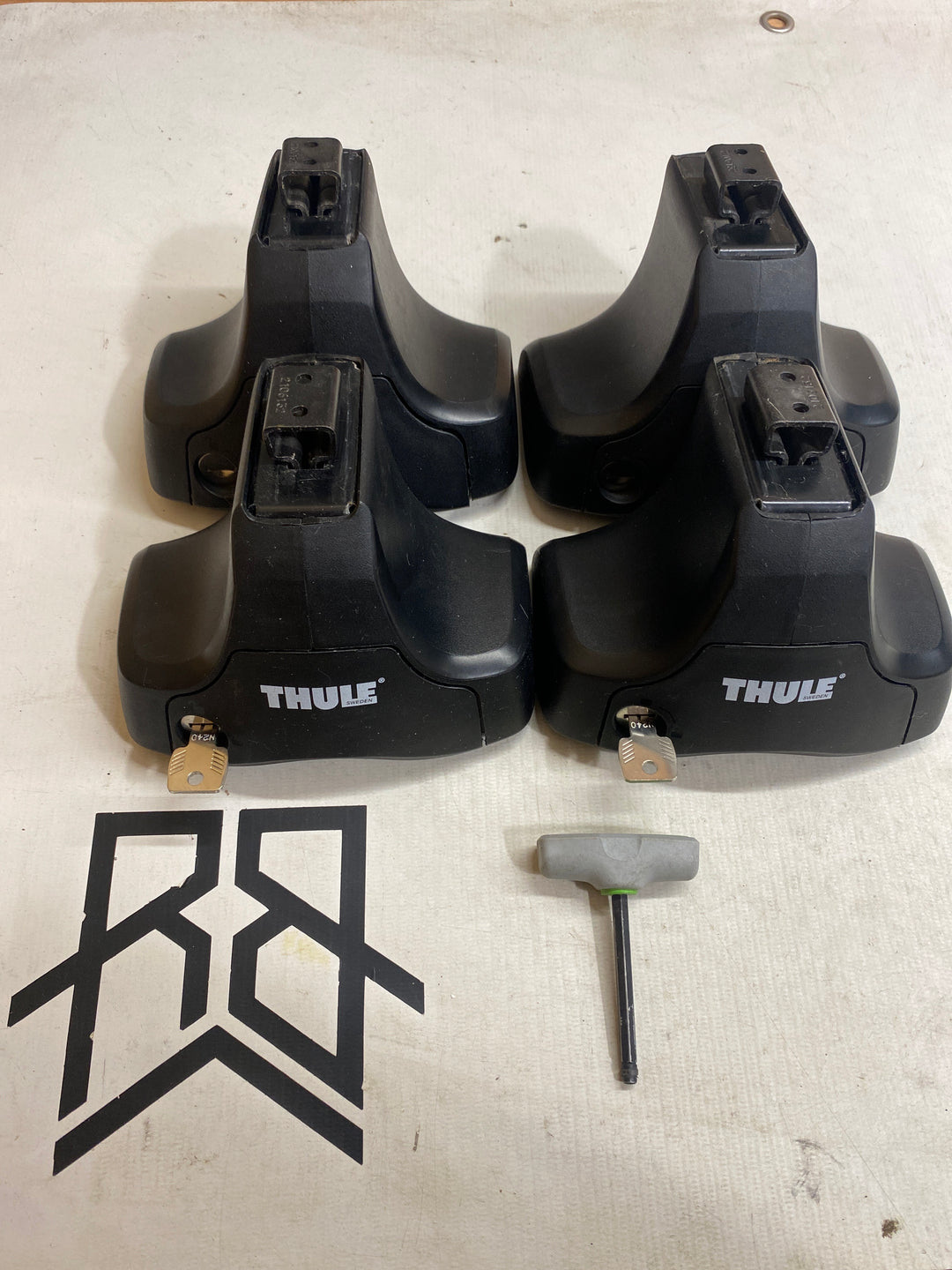 Thule 754 Footpack