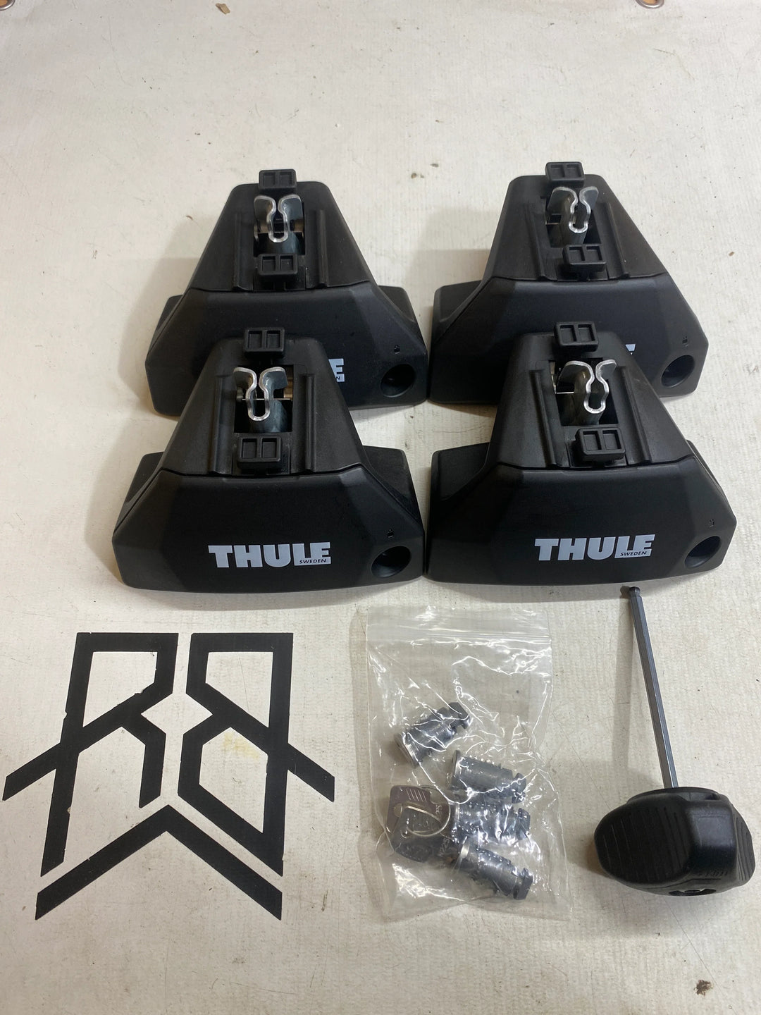 Thule 7106 Footpack