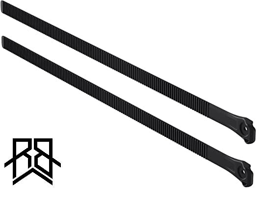 Thule 985000 Fatbike Wheel Straps, Size XXL