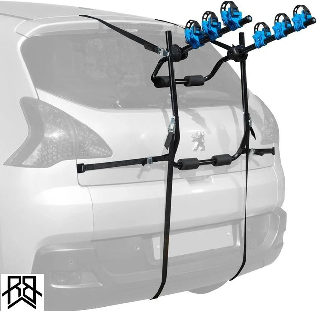 2-bike rear carriers