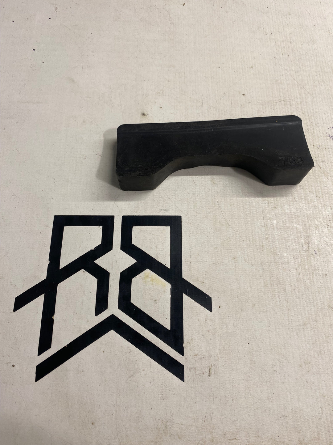 Thule 5000 Series Rubber Spares