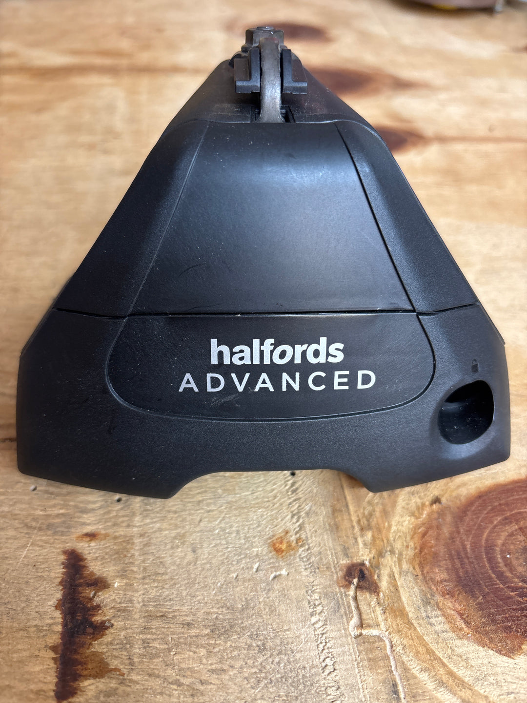 Halfords Advanced FP4 Foot Pack - Spare Parts