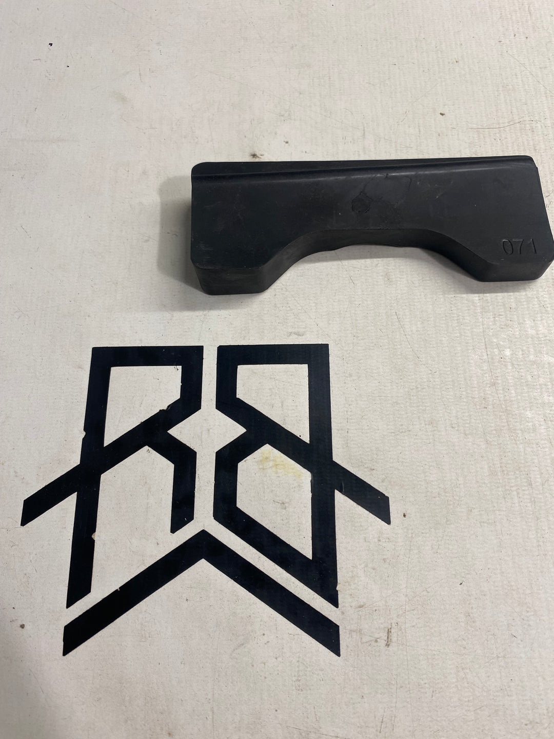 Thule 5000 Series Rubber Spares