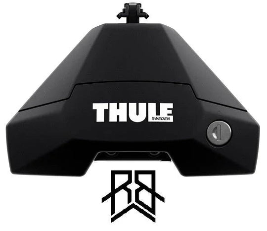 Thule Wingbar Evo Silver - normal roof with correct clamp mounting - image 4 of 10