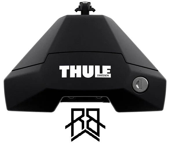 Thule Wingbar Evo Black - normal roof with correct clamp mounting - image 4 of 7