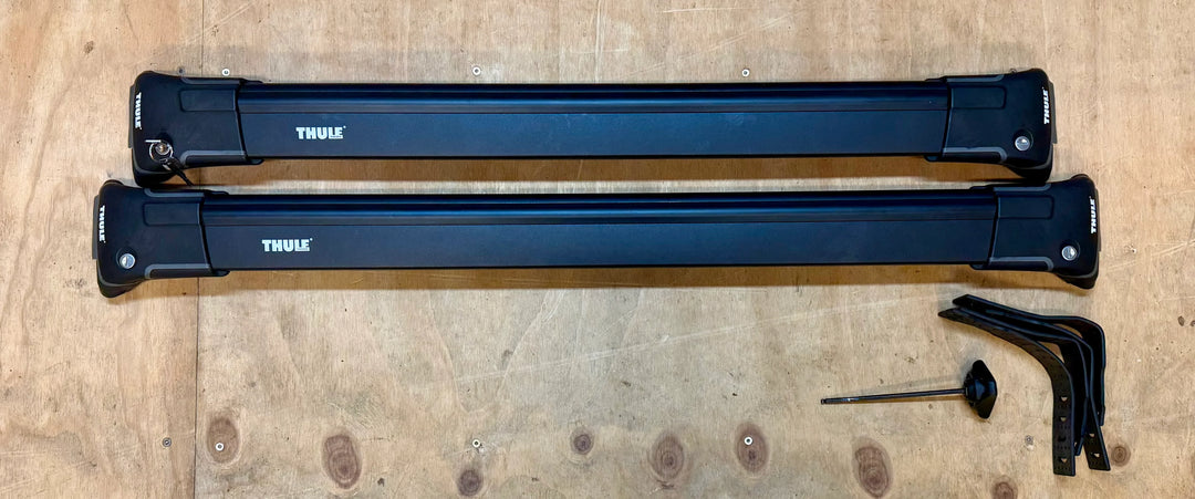 Thule 9584B Wingbar Edge Black