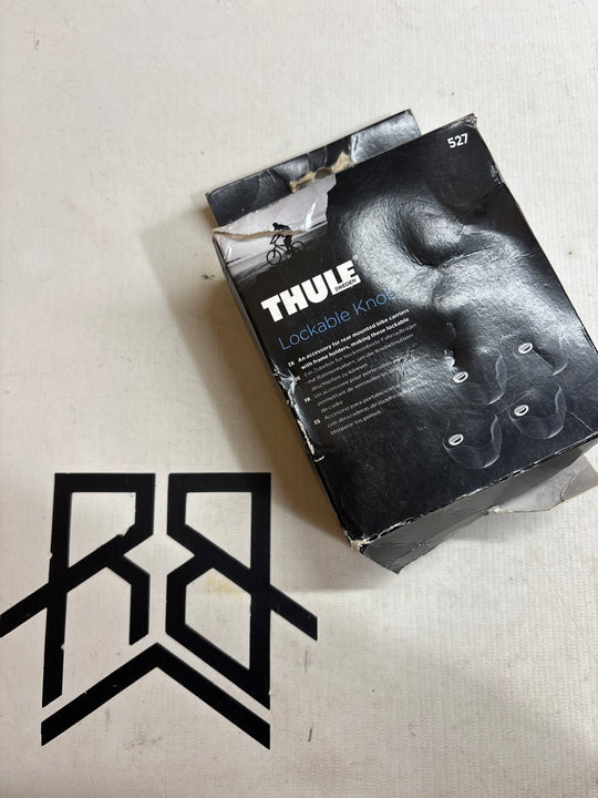 Thule 527010 Lockable Knob - New in Tatty Box