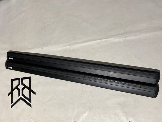 Thule Wingbar Evo Black 118cm 711220