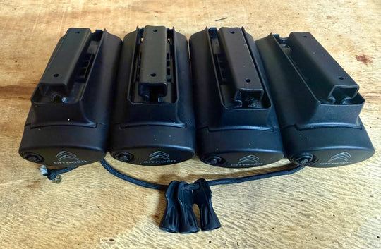 Thule 775 Footpack - Citroen Branded
