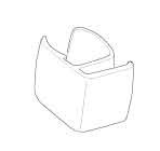 Thule Outpace Bike Carrier - Spare Parts