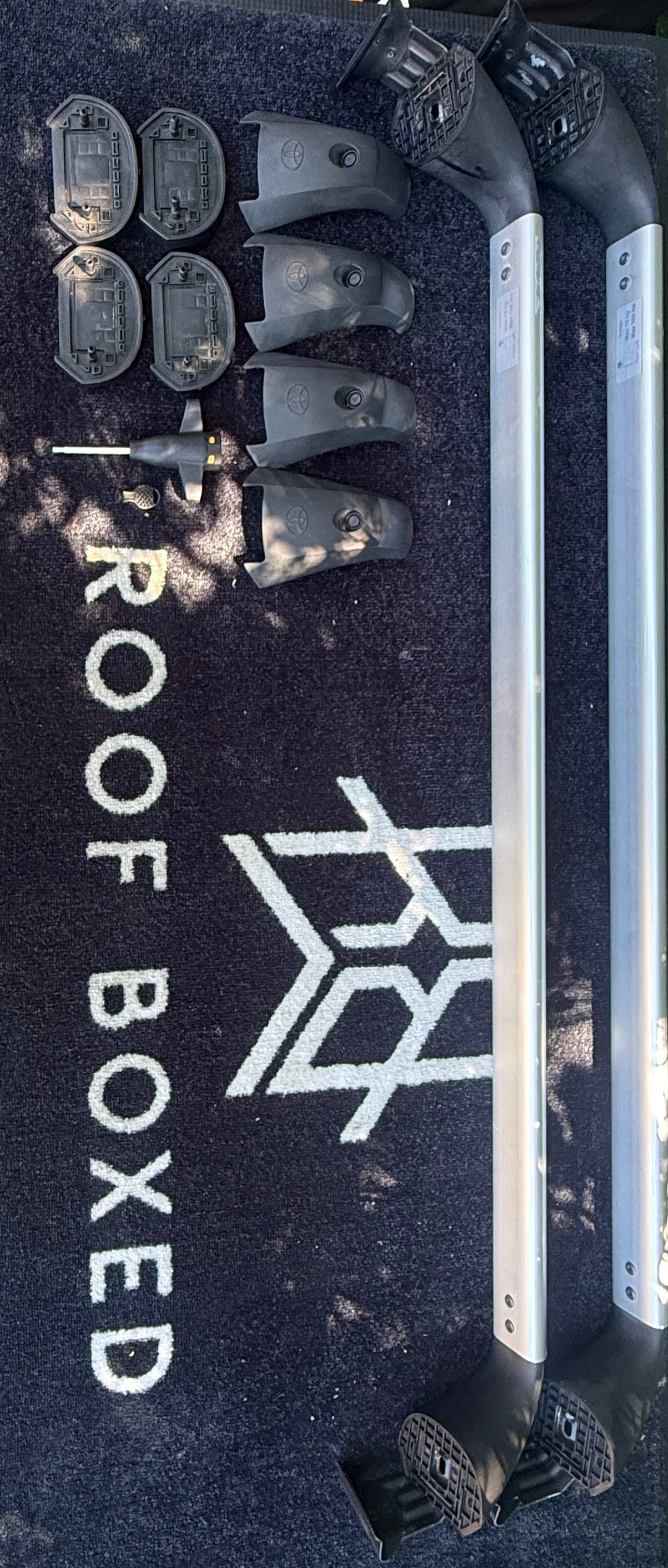 Draft roof bars 03/07/26