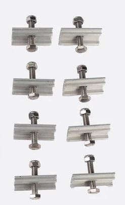 TentBox Fixing Brackets - Genuine Spare parts