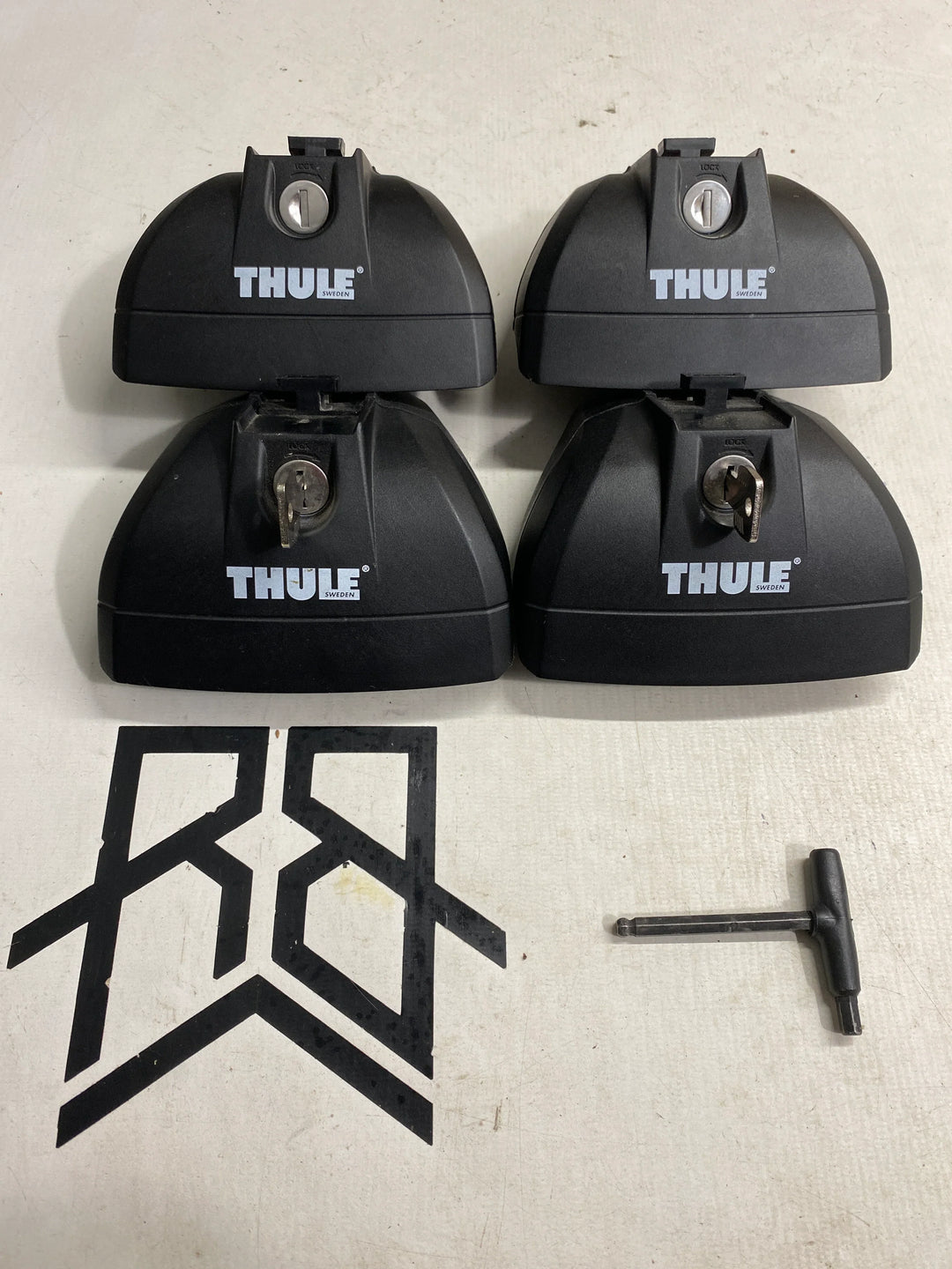 Thule 753 Footpack