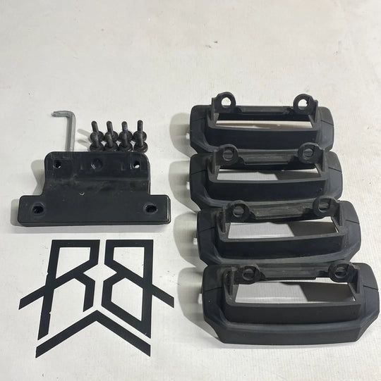 Thule Wingbar Edge Set for Honda CRV 2017+