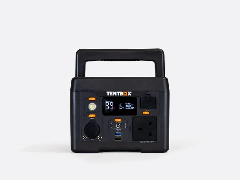 TentBox Powerstation