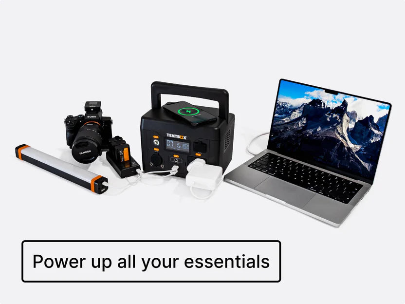 TentBox Powerstation