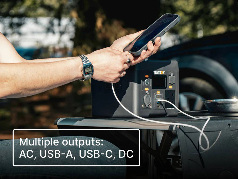 TentBox Powerstation