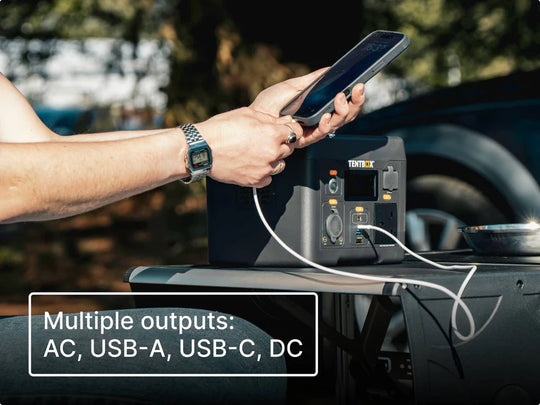 TentBox Powerstation