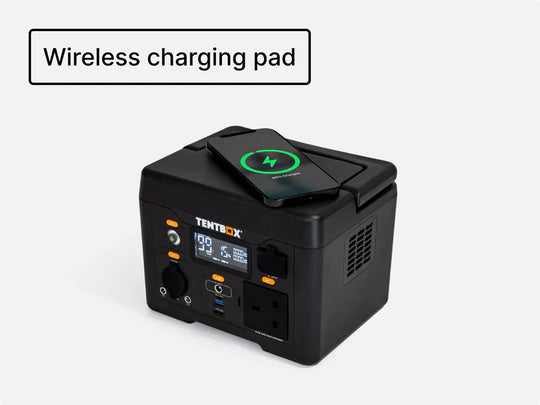 TentBox Powerstation