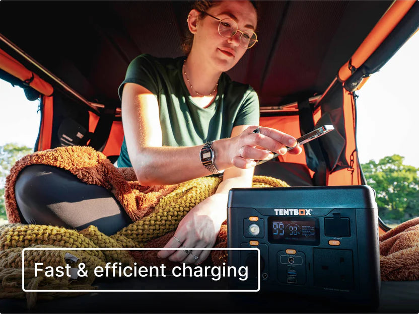 TentBox Powerstation