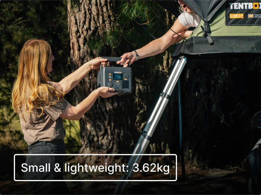 TentBox Powerstation