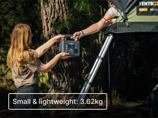 TentBox Powerstation