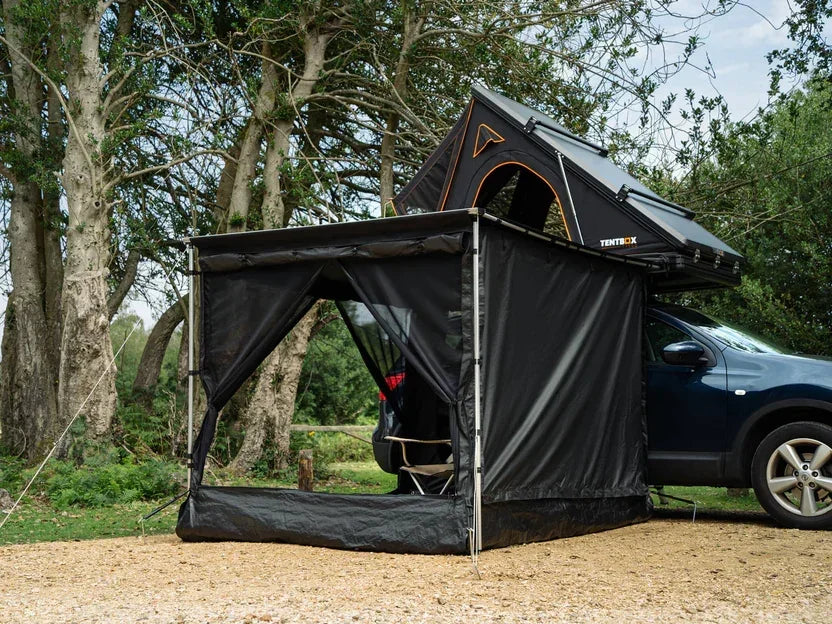 tent box awning TentBox