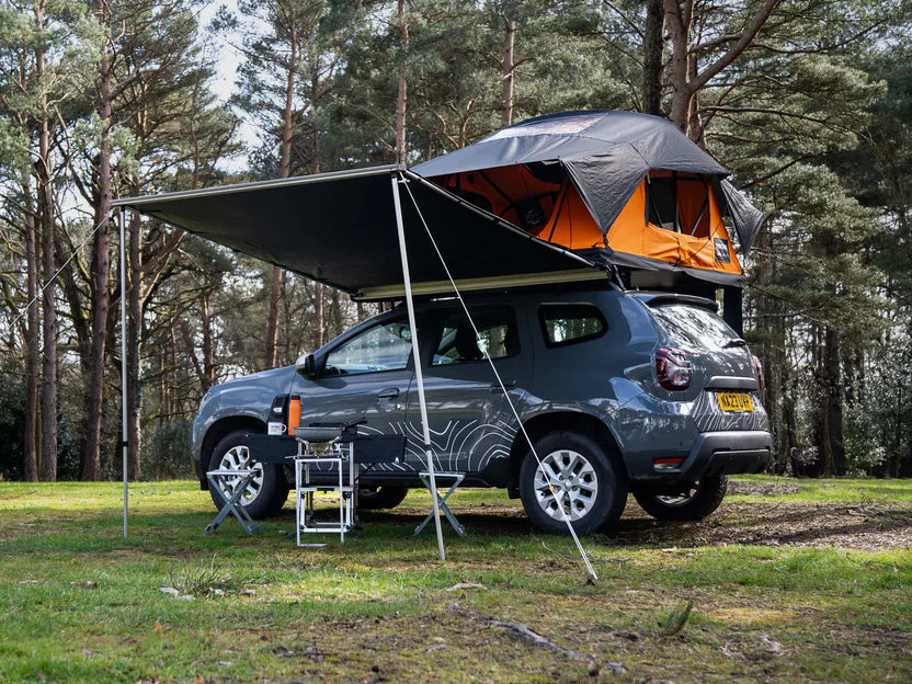 TentBox - Universal Awning