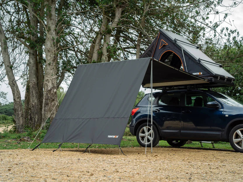 TentBox - Side Awning Wall