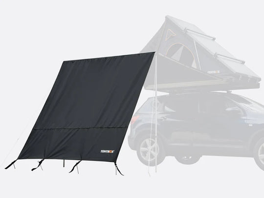 TentBox - Side Awning Wall