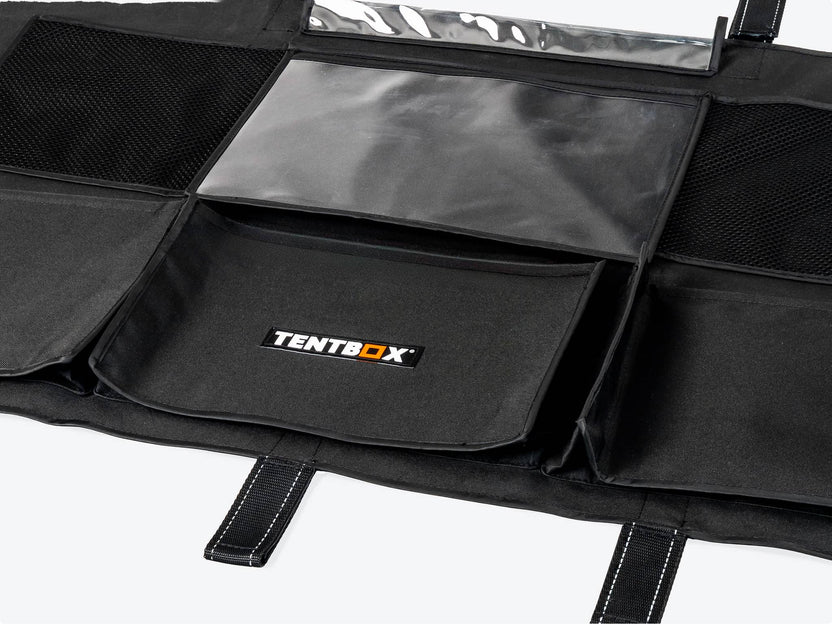 TentBox Lite Storage Pockets