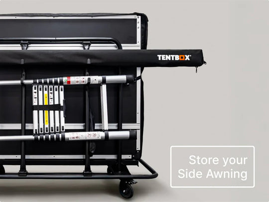 Tentbox Storage Trolley