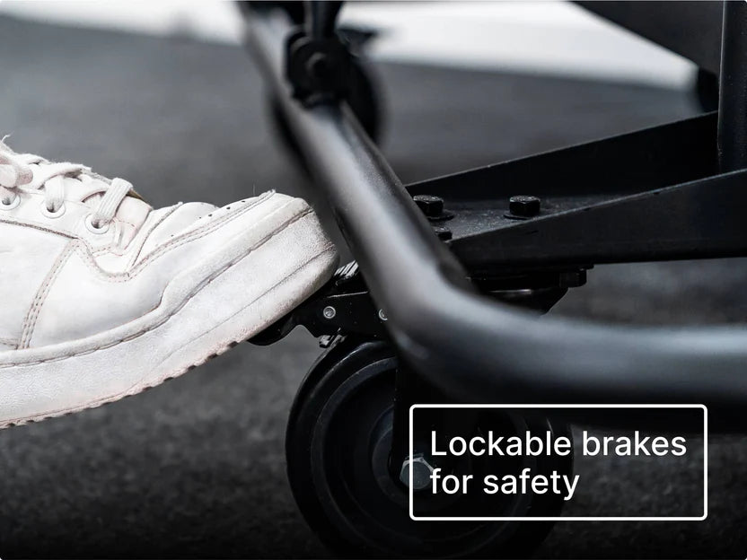 Tentbox Storage Trolley