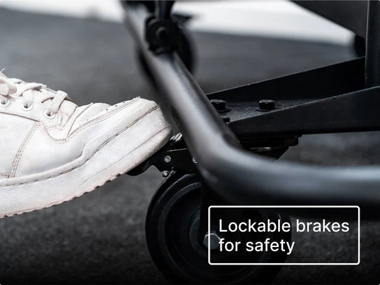 Tentbox Storage Trolley