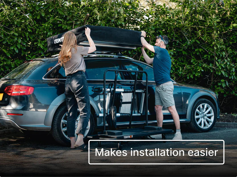 Tentbox Storage Trolley