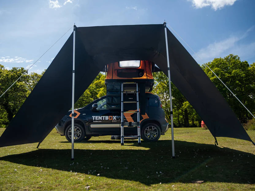 TentBox Lite 2.0 - Tunnel Awning