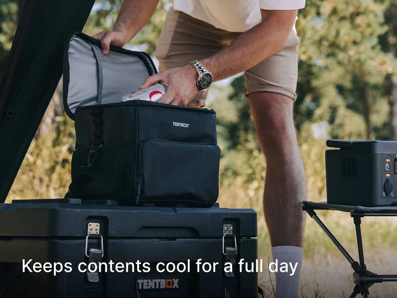 CoolBag - TentBox