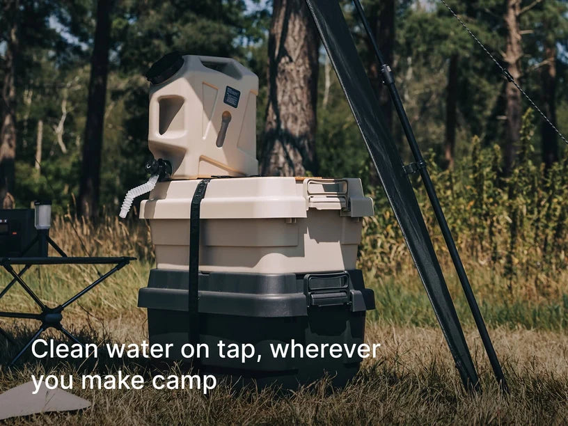 Water Tank - TentBox
