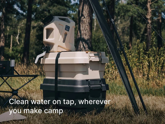 Water Tank - TentBox