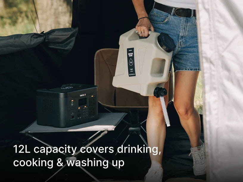 Water Tank - TentBox