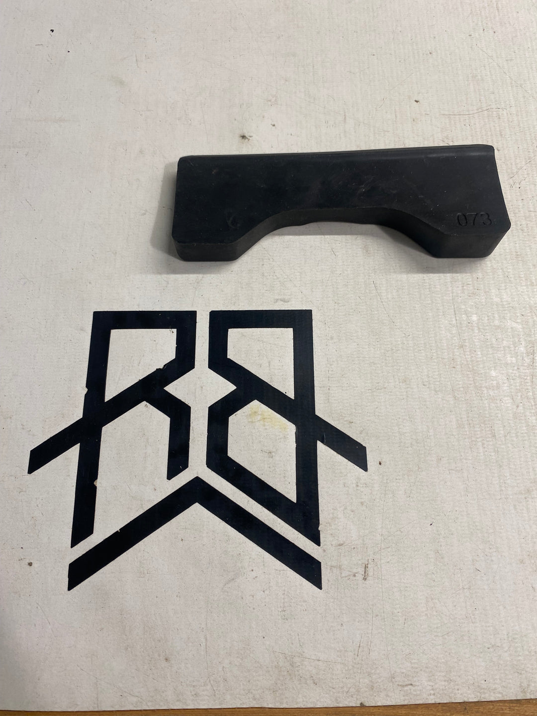 Thule 5000 Series Rubber Spares