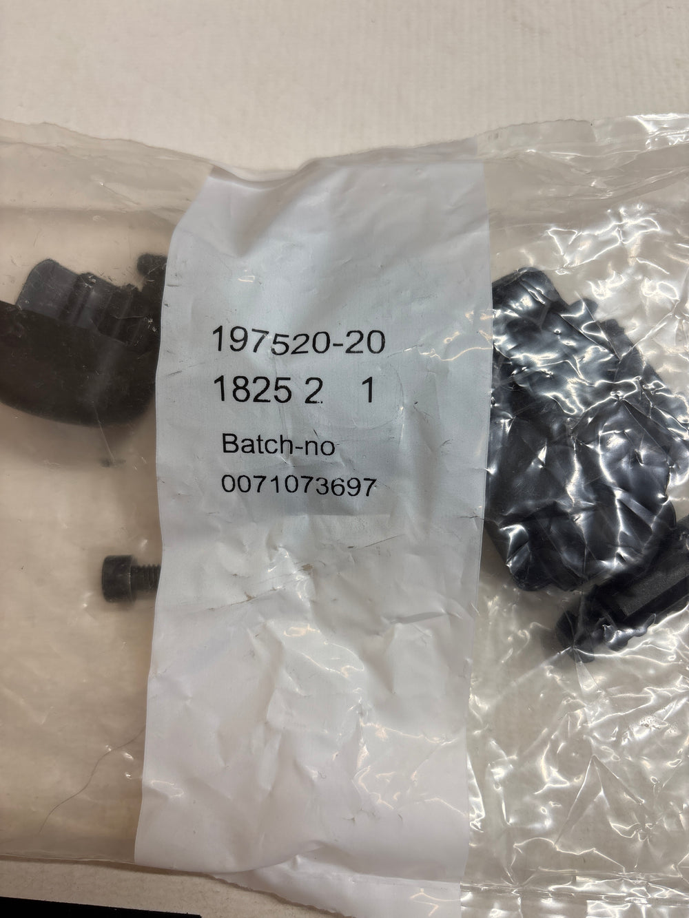 Exodus FP3 parts pack - 197520-20