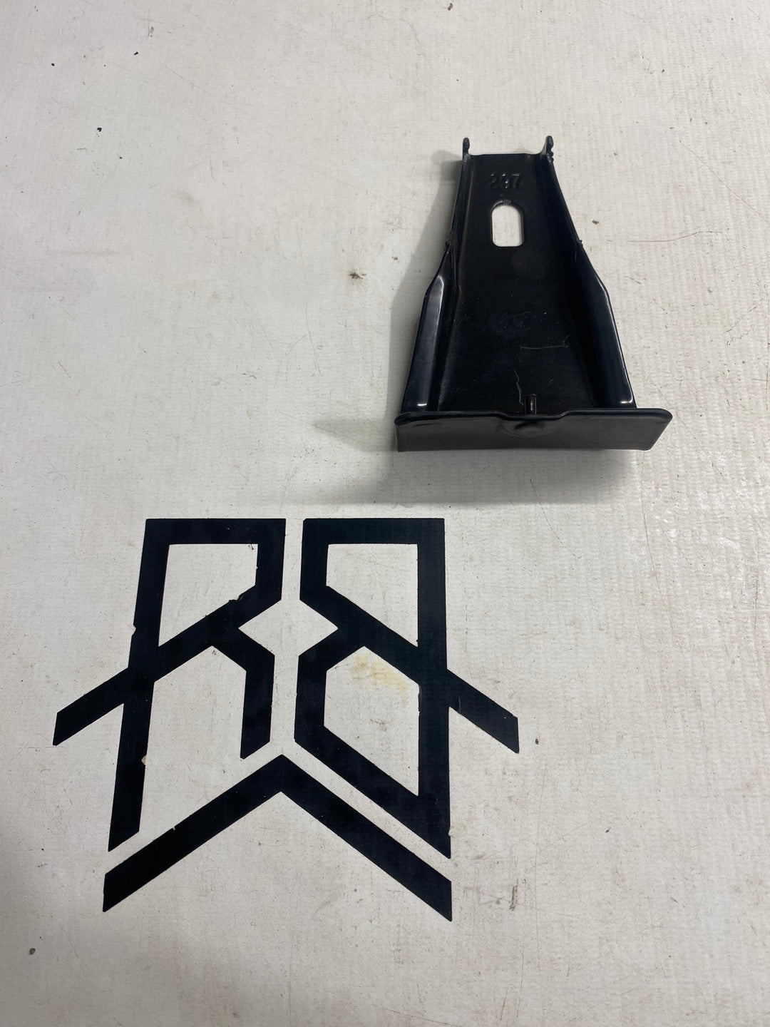 Thule 5000 Series Spare Metals