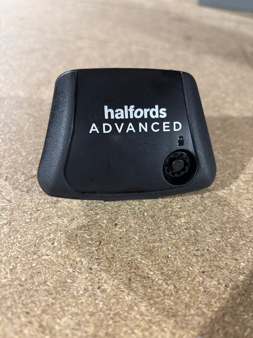 Halfords Advanced FP5 Foot Pack - Spare parts