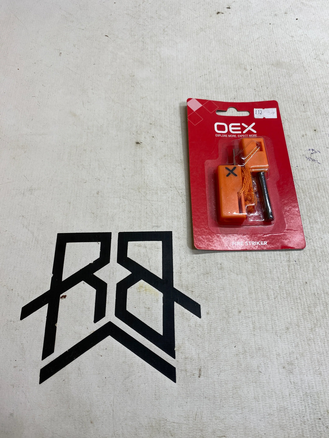 OEX Fire Striker