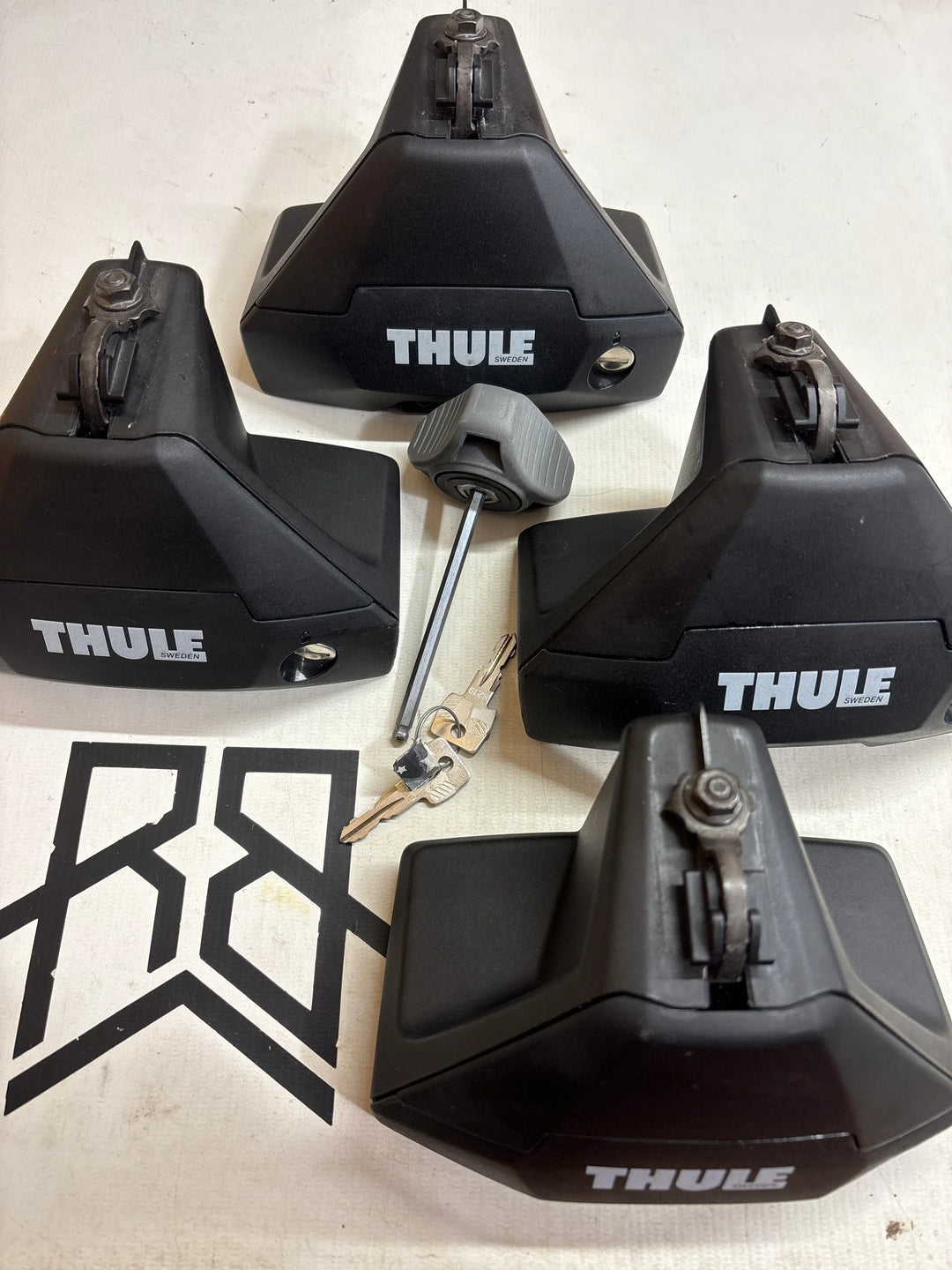 Thule 7105 Footpack