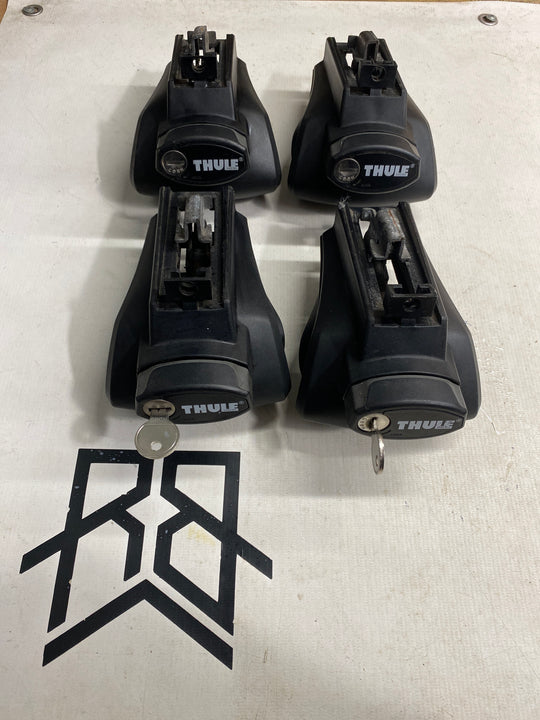 Thule 757 Footpack ( Prior to 7104)