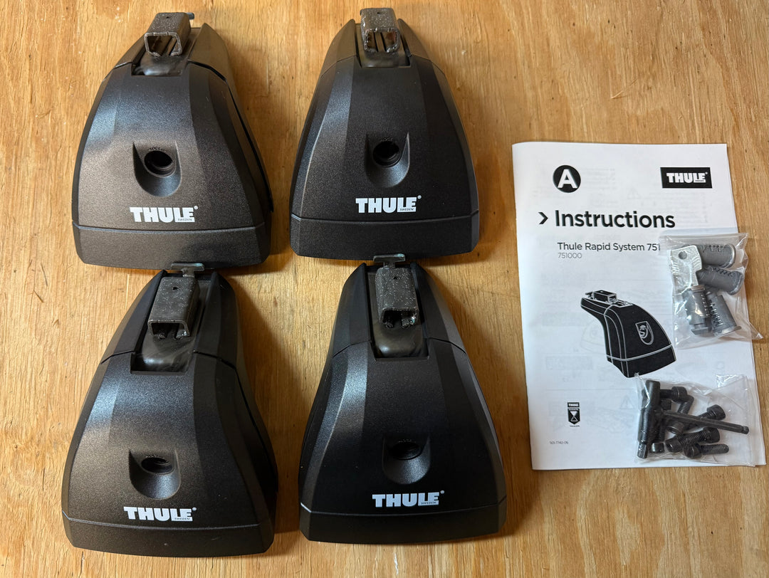 Thule 751 Footpack